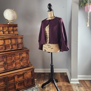 Vince Camuto Poncho/Cape-OS
